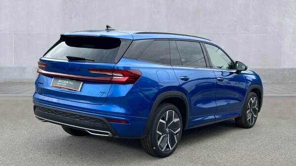 Used Skoda Kodiaq 2024 for sale - 75439080: Photo 8