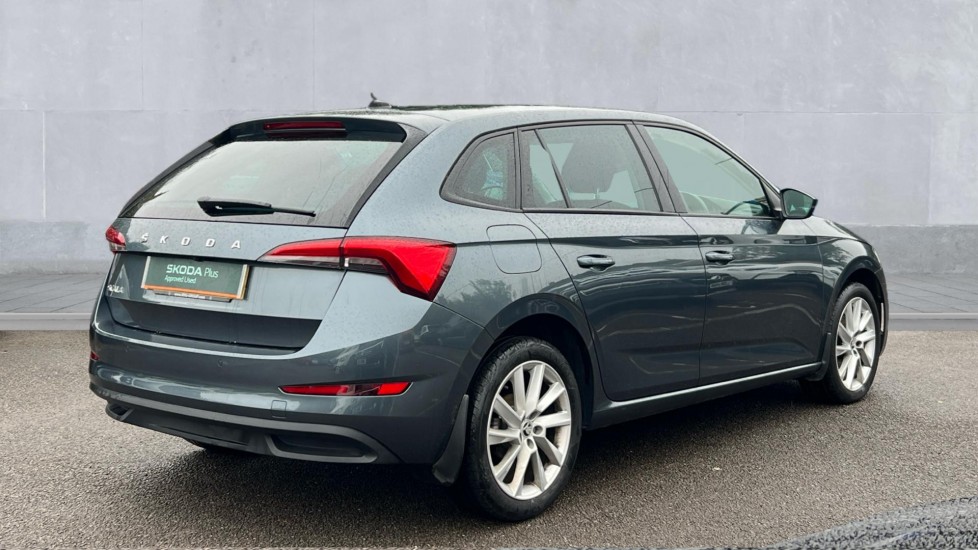 Used Skoda Scala 2021 for sale - 76514873: Photo 8