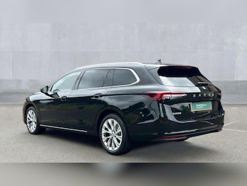 Used Skoda Superb 2024 for sale - 75636796: Photo