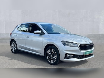 Skoda - Fabia
