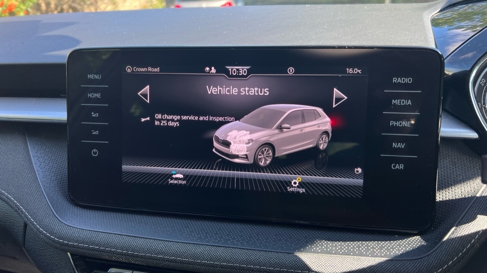 Vehicle 23