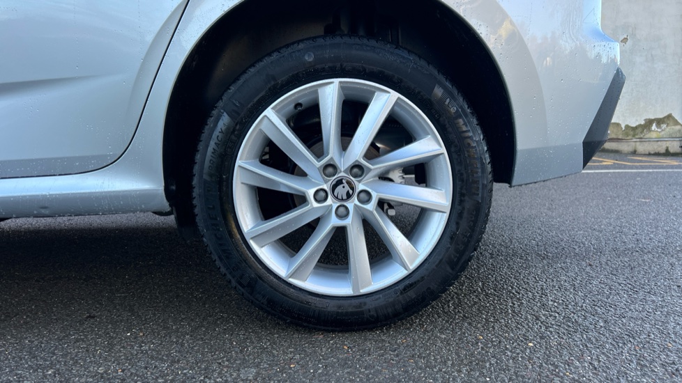 Used Skoda Kamiq 2025 for sale - 76804097: Photo 18