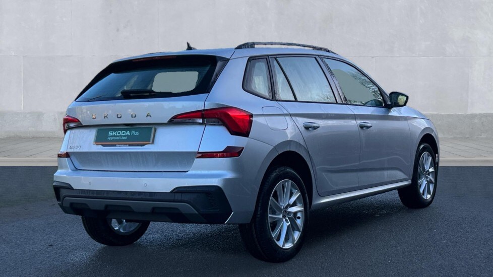 Used Skoda Kamiq 2025 for sale - 76804097: Photo 8