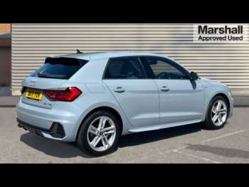 Used Audi A1 2021 for sale - 75077594: Photo