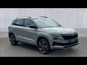 2024 - 1.5 TSI Sportline 5dr DSG Auto