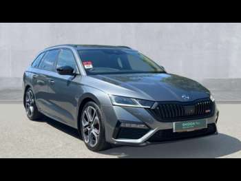 2023 - 2.0 TSI vRS 5dr DSG Auto