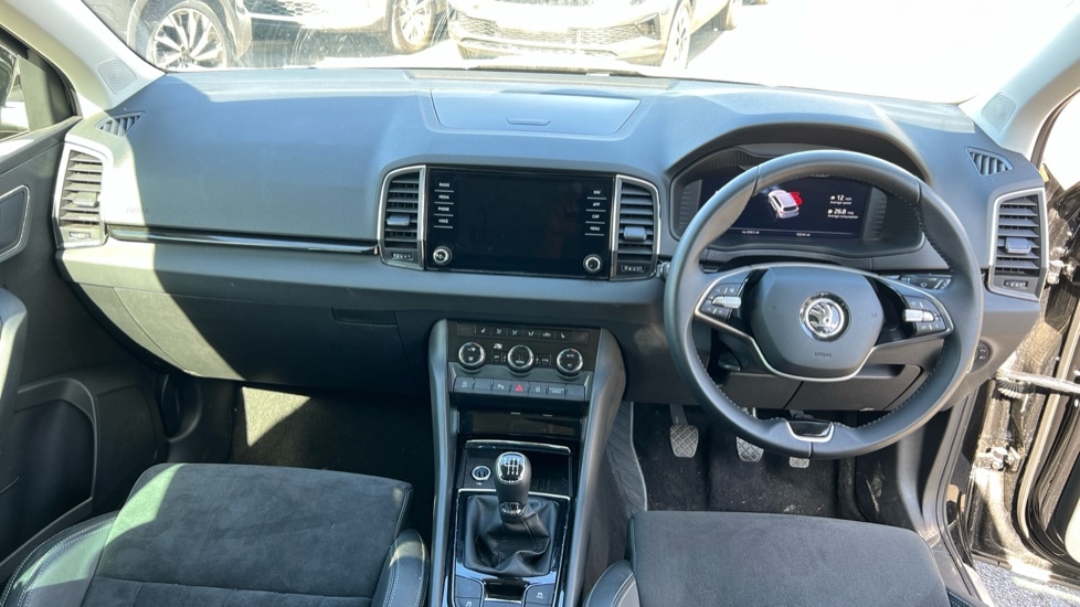 Used Skoda Karoq 2024 for sale - 76937493: Photo 12