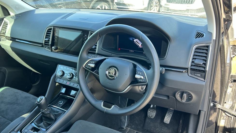 Used Skoda Karoq 2024 for sale - 76937493: Photo 6