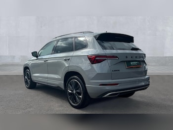 Used Skoda Karoq 2022 for sale - 75464881: Photo