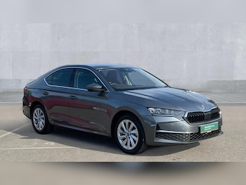 2025 - Skoda Hatchback 1.5 TSI 150 e-TEC SE L 5dr DSG