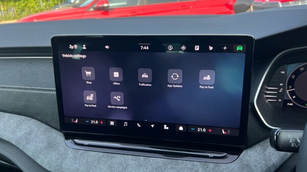 Used Skoda Octavia 2025 for sale - 76203982: Photo 45