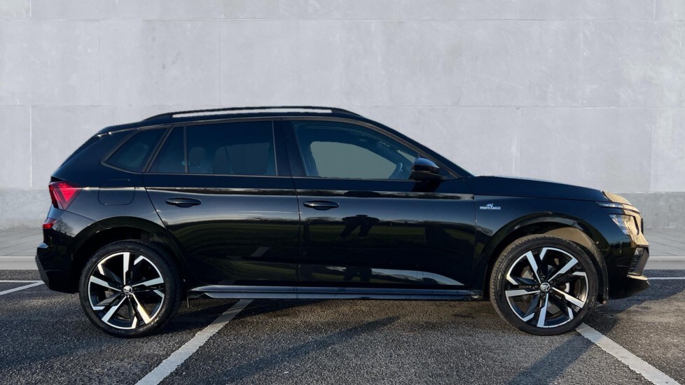 Used Skoda Kamiq 2024 for sale - 76804093: Photo 4