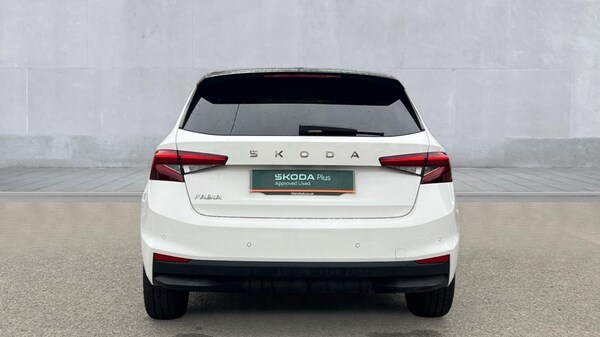 Used Skoda Fabia 2025 for sale - 76124292: Photo 11