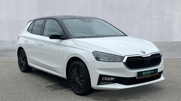 Used Skoda Fabia 2025 for sale - 76124292: Photo 1