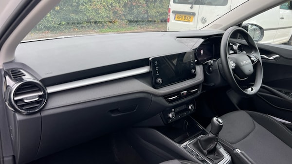 Used Skoda Fabia 2025 for sale - 76124292: Photo 2