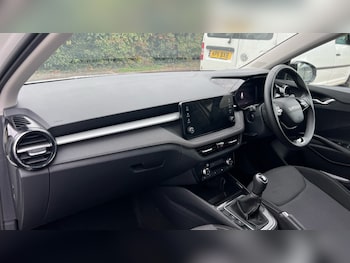 Used Skoda Fabia 2025 for sale - 76124292: Photo