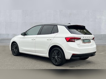 Used Skoda Fabia 2025 for sale - 76124292: Photo