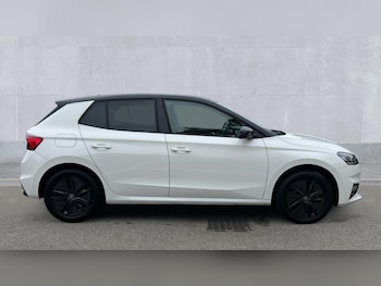 Used Skoda Fabia 2025 for sale - 76124292: Photo