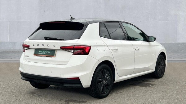 Used Skoda Fabia 2025 for sale - 76124292: Photo 8