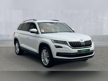 Used Skoda Kodiaq 2017 for sale - 75547537: Photo