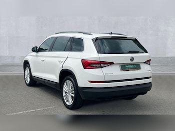 Used Skoda Kodiaq 2017 for sale - 75547537: Photo