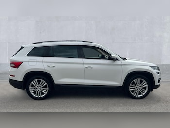 Used Skoda Kodiaq 2017 for sale - 75547537: Photo
