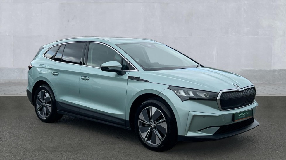 Used Skoda Enyaq 2023 for sale - 76523559: Photo 1