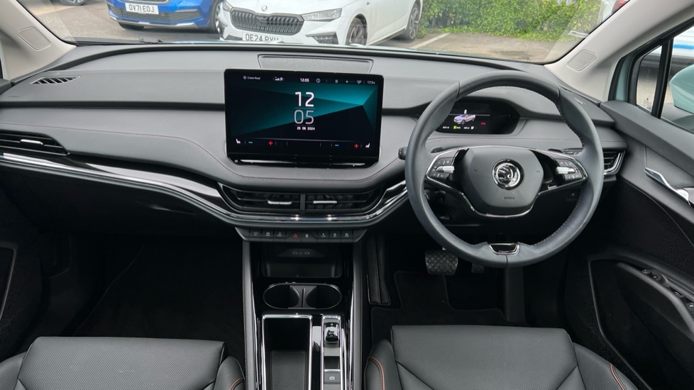 Used Skoda Enyaq 2023 for sale - 76523559: Photo 12