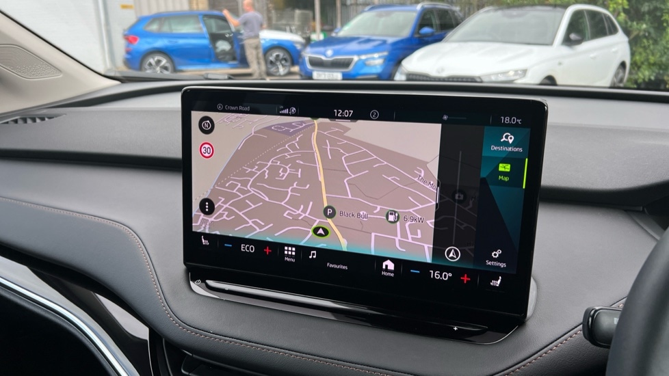 Used Skoda Enyaq 2023 for sale - 76523559: Photo 21