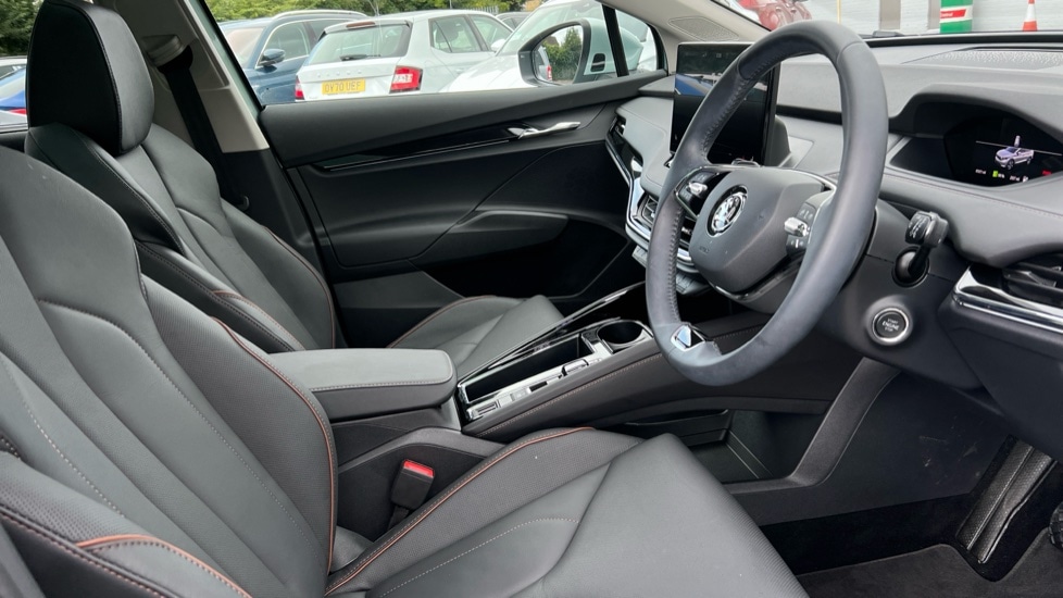 Used Skoda Enyaq 2023 for sale - 76523559: Photo 26