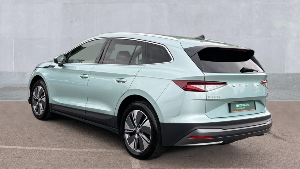 Used Skoda Enyaq 2023 for sale - 76523559: Photo 3