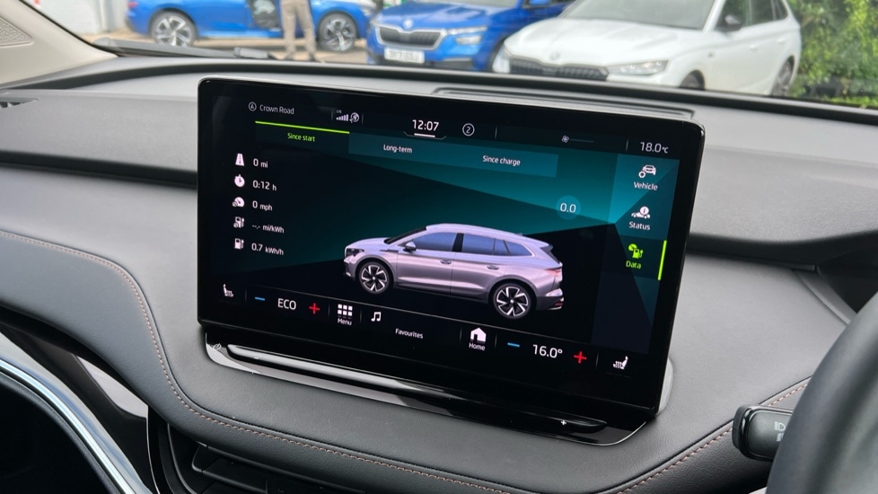 Used Skoda Enyaq 2023 for sale - 76523559: Photo 43