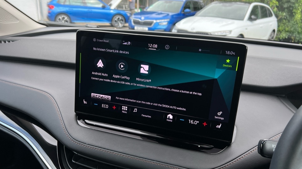 Used Skoda Enyaq 2023 for sale - 76523559: Photo 46