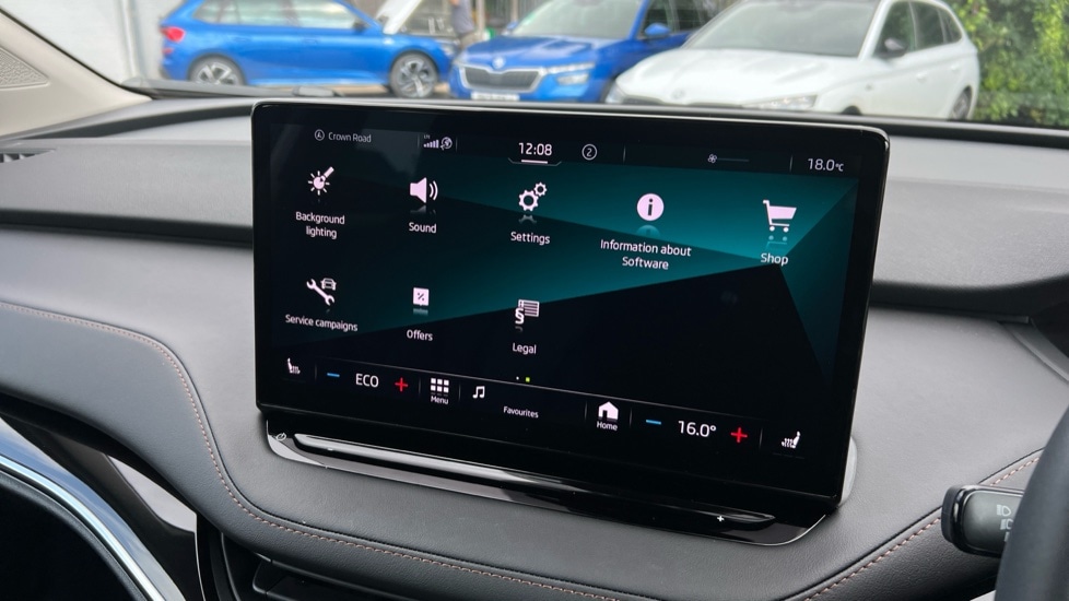 Used Skoda Enyaq 2023 for sale - 76523559: Photo 47