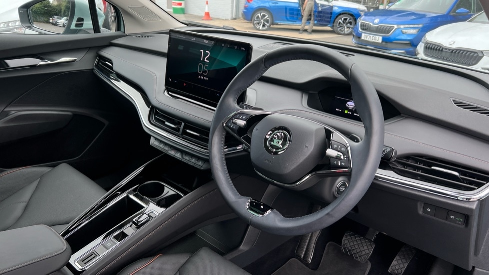 Used Skoda Enyaq 2023 for sale - 76523559: Photo 6