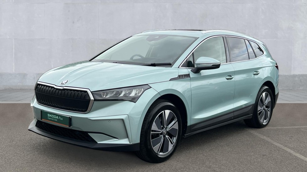 Used Skoda Enyaq 2023 for sale - 76523559: Photo 7