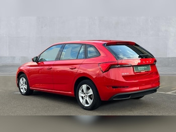 Used Skoda Scala 2021 for sale - 76948442: Photo