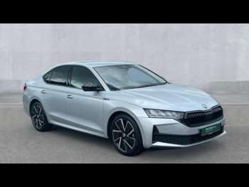 2024 - 1.5 TSI 150 e-TEC Sportline 5dr DSG Auto