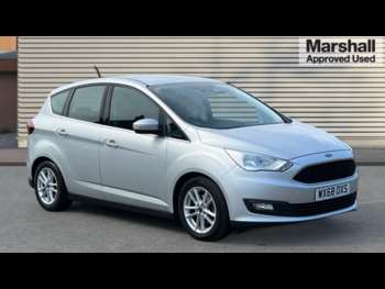 2018 - 1.5 TDCi Zetec 5dr