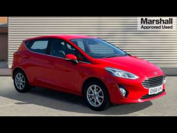 2019 - 1.1 Zetec 5dr