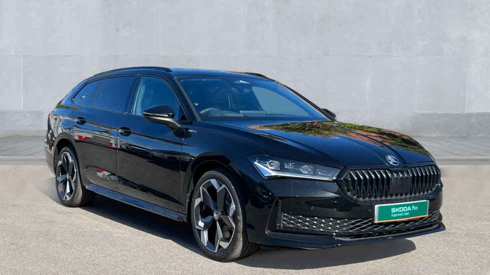 Used Skoda Superb 2025 for sale - 76168839: Photo 1