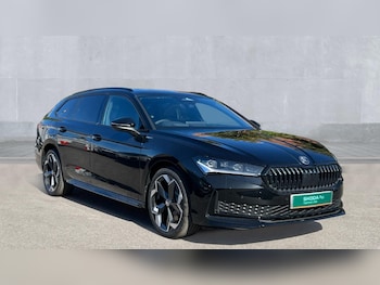 Skoda - Superb