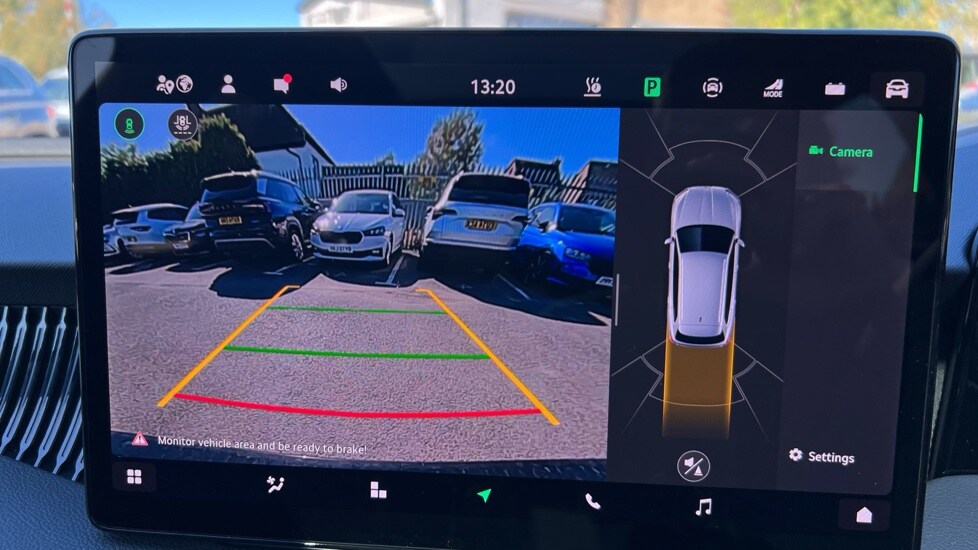 Used Skoda Superb 2025 for sale - 76168839: Photo 22