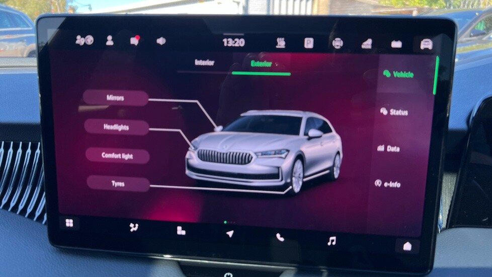 Used Skoda Superb 2025 for sale - 76168839: Photo 23