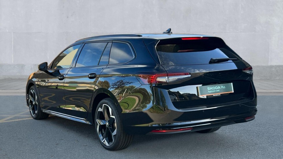 Used Skoda Superb 2025 for sale - 76168839: Photo 3