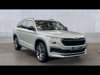 2023 - 2.0 TSI 190 Sport Line 4x4 5dr DSG [7 Seat] Auto