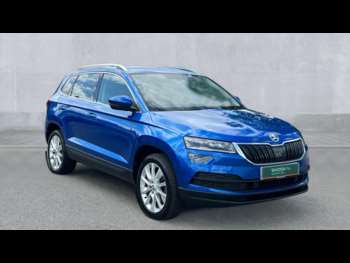2021 - 1.5 TSI SE L 5dr DSG Auto