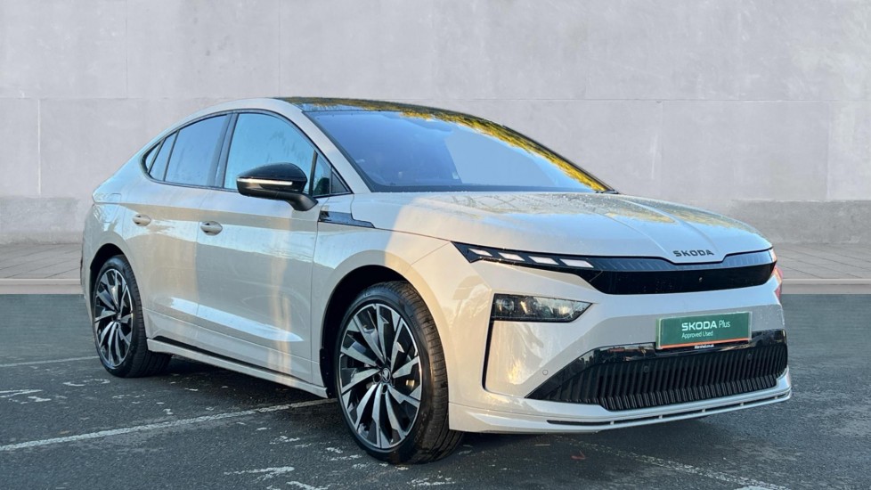 Used Skoda Enyaq 2025 for sale - 76804086: Photo 1