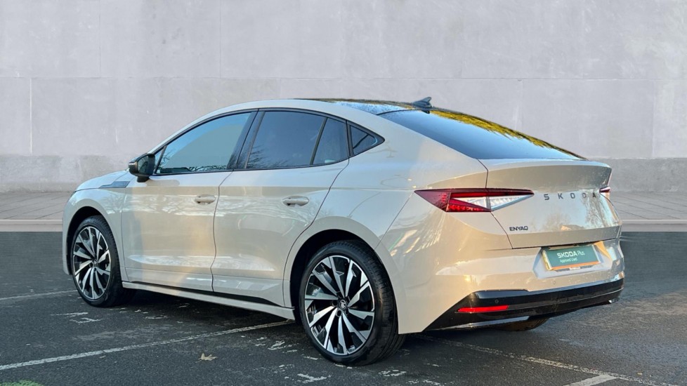 Used Skoda Enyaq 2025 for sale - 76804086: Photo 3
