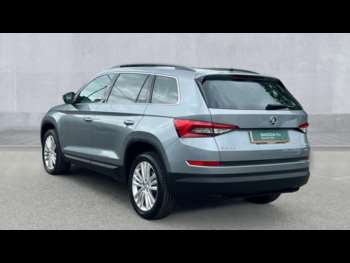 Used Skoda Kodiaq 2018 for sale - 75439141: Photo
